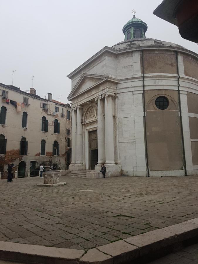 Venice Venezia ,Ghetto,Biennale, Campo Maddalena Exterior foto